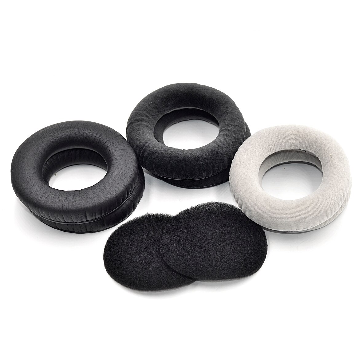 Defean Replacement Soft Ear Pads for Beyerdynamic DT880 DT860 DT990 DT770 T5P T70 T70P T90 T5P T1 headphone