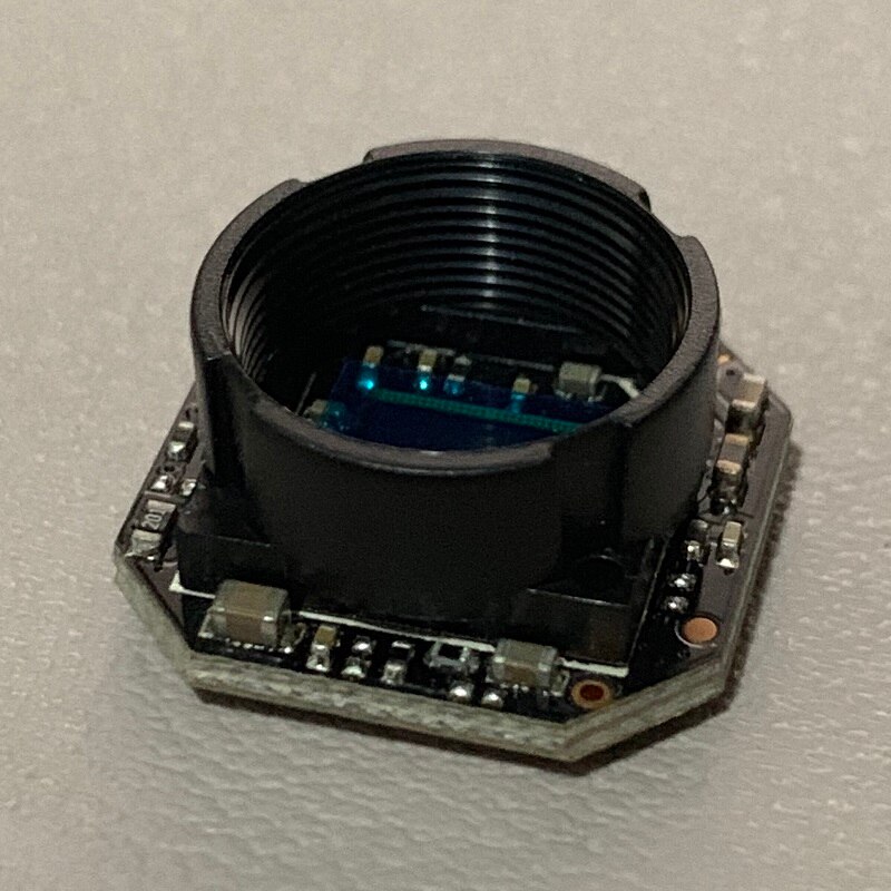 M12 * 0.5 lens mount,14.42mm hole,For CCTV Camera