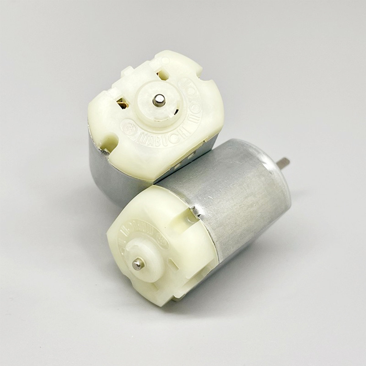 MABUCHI Mini DC 8V-16V 12V 9300RPM Motor 280 cepillo de carbono Motor eléctrico plano eje D alto par para Motor eléctrico de automóvil
