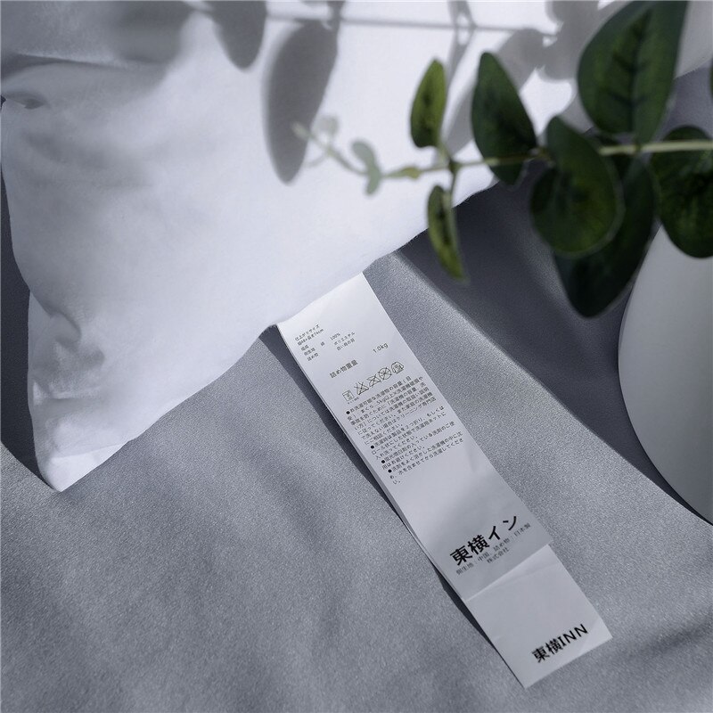 Claroom, almohada súper suave estilo japonés de poliéster/plumas de ganso blancas, almohadas para dormir, AC12 #