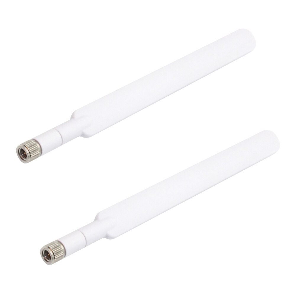 2pcs 4G LTE Antenna White 4G Paddle Antenna For Hu... Grandado