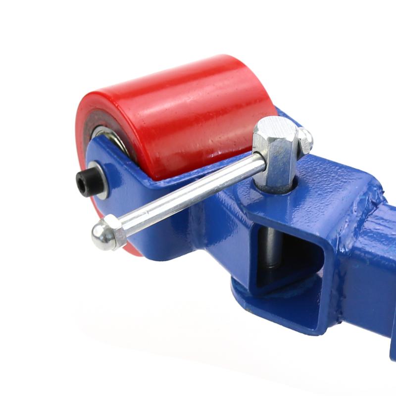 Roll Fender Hervorming Tool Auto Boog Roller Wheel Guard Voormalige Spatbord Roller Expander Flarer Hervorming Rolling Auto Voertuig Zware