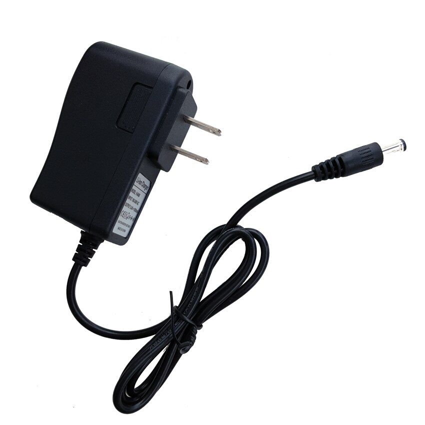 Ac-oplader Adapter DC 4.2 V 1A LED Zaklamp Charger US/EU Plug Voor 3.7 v ion 26650 18650 Batterij Zaklamp