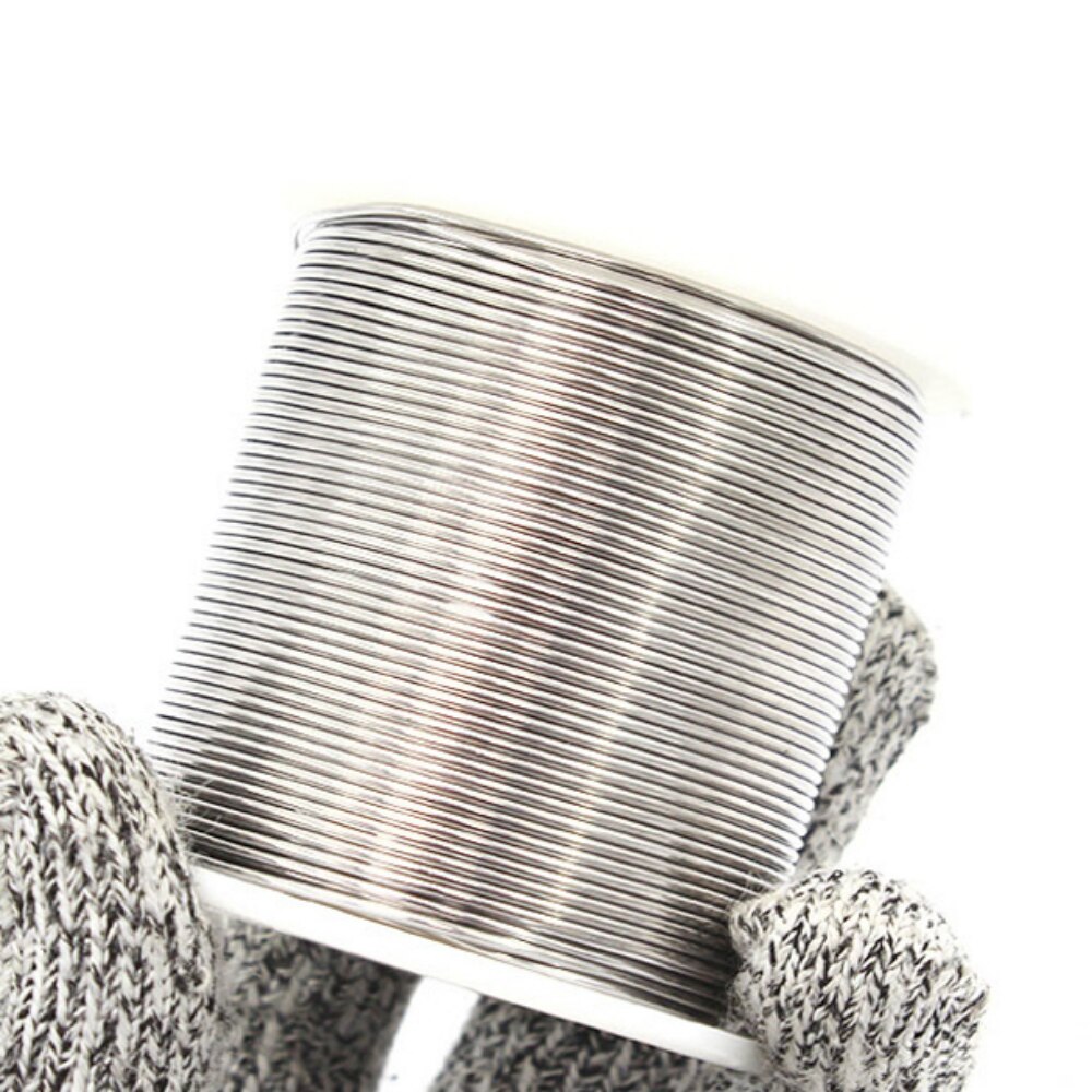 Mechanic 100G/500G Soldeer Zijde Lage Temperatuur Harsvloeimiddel 0.6 0.8 1.0Mm Laag Smeltpunt Soldeer draad Solderen Tin Bga Lassen