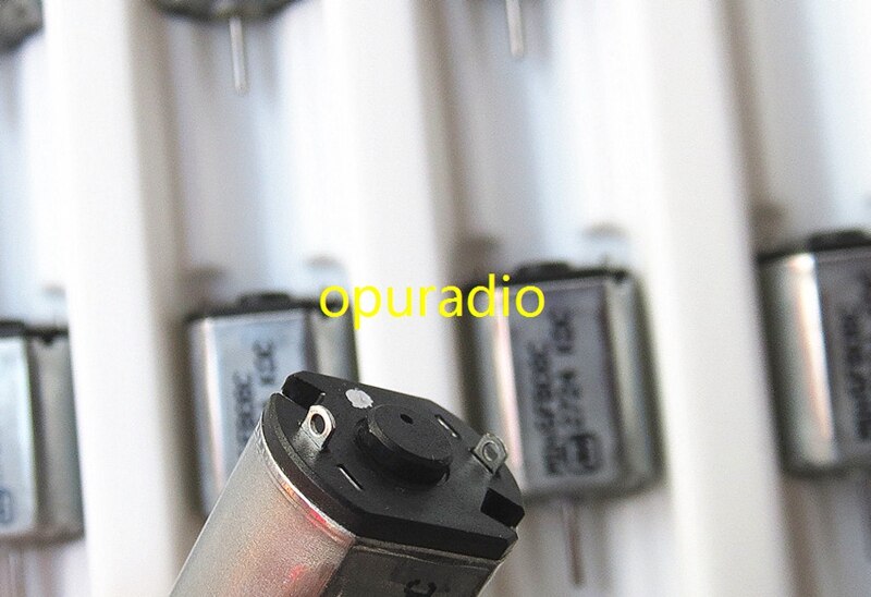 Mecanismo cambiador de DVD para Matsushita 6, piezas de reparación de clase de MOTOR pequeño, W221,