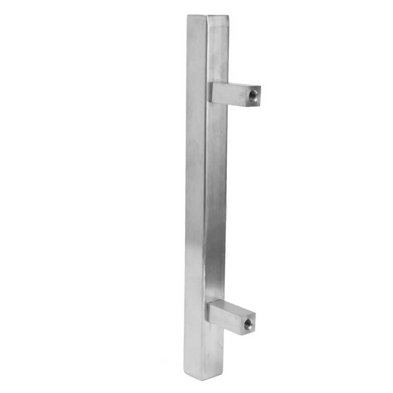 Barn Door Hardware Handle Brushed Ergonomic Sliding Barn Door Handle for Home