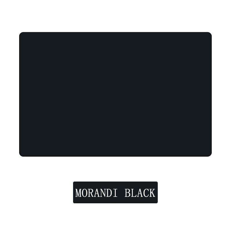 Waterproof Pad Extra Large Silicone Mat Heat Resistant Sheet Kitchen Counter Protector Vinyl Craft Mats Non Slip Table Placemat: F / 1PCS-40x30CM