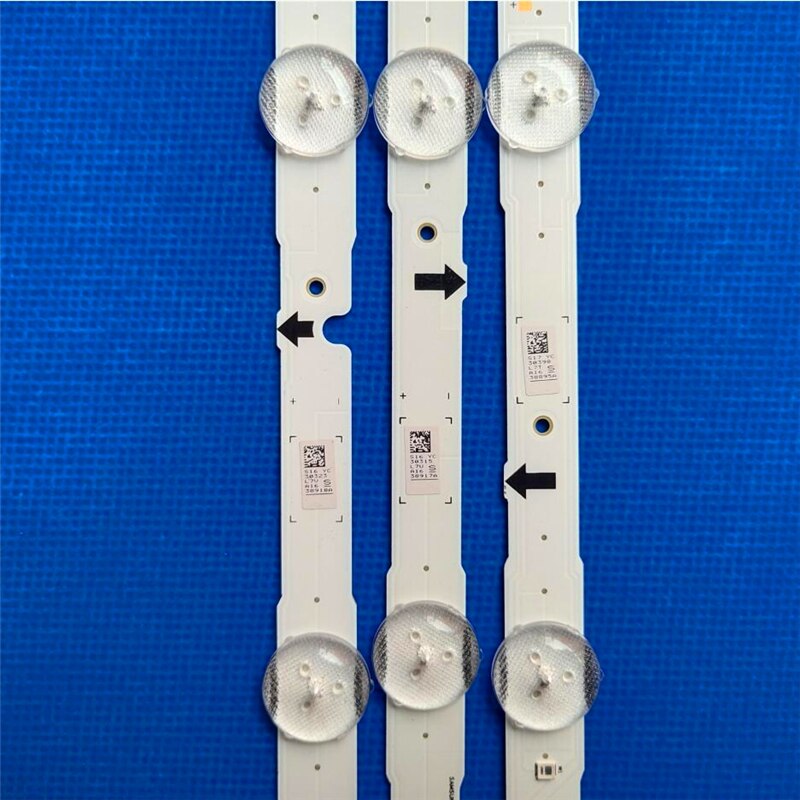 LED backlight strip for UN75H6300 UN75J6300AF 2014SVS75F_3228_L06_REV2.0 M04 R06 LM41-00445A BN96-38895A UE75H6400 UA75H6400