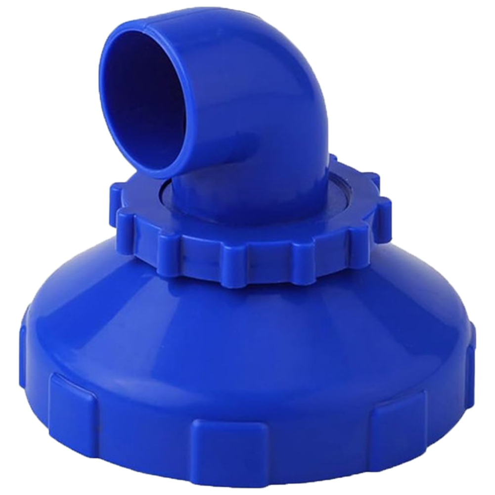 Pool Jet Nozzles Swimming Pool Return Jet 360 Degree Rotatable Pool Inlet Nozzle for Intex Outlet Pool Nozzles Pool Accessories: WHITE