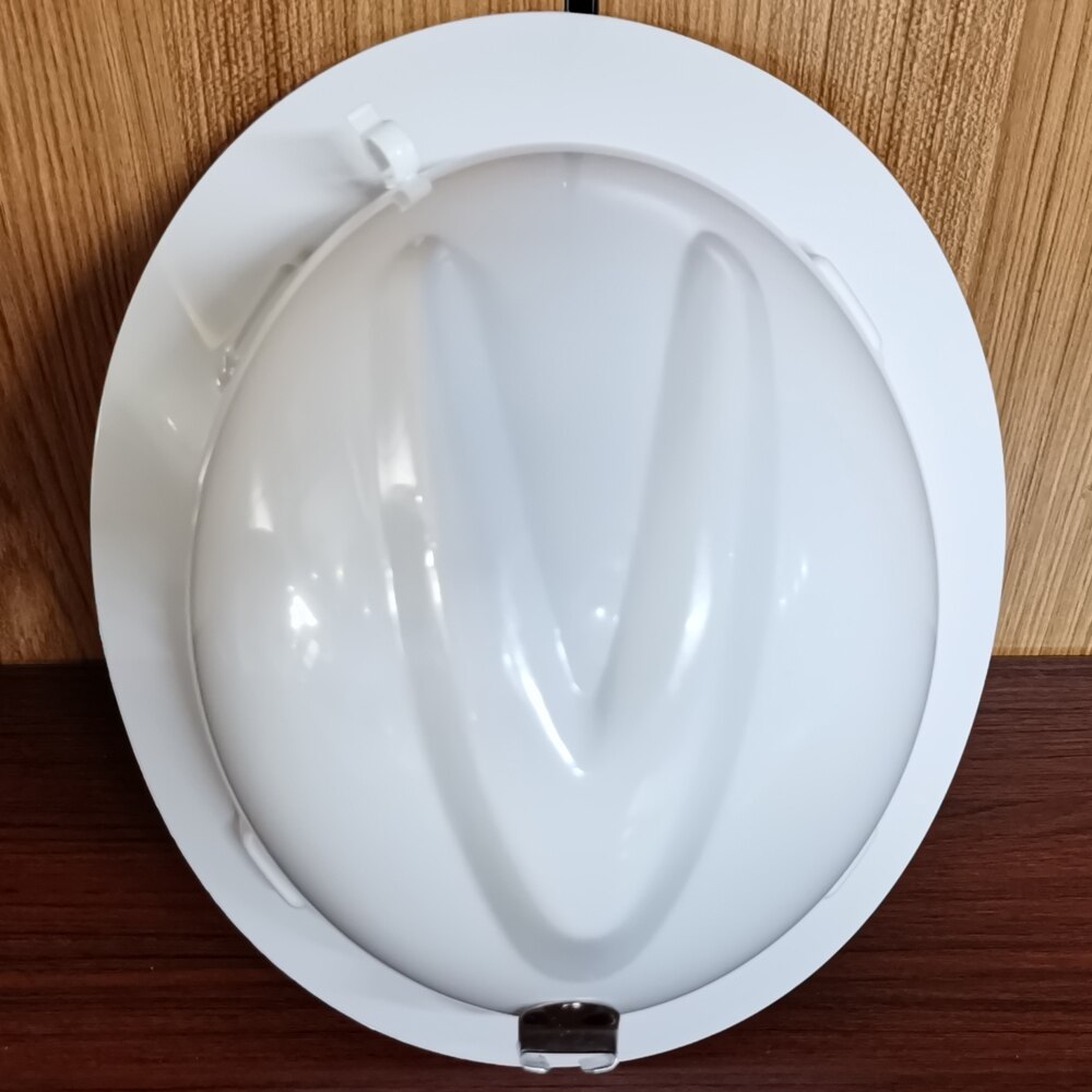 DARLINGWELL Full Brim Hard Hat With Lamp Bracket Working Safety Helmet Outdoor Construction Railway Mine Protection Work Cap