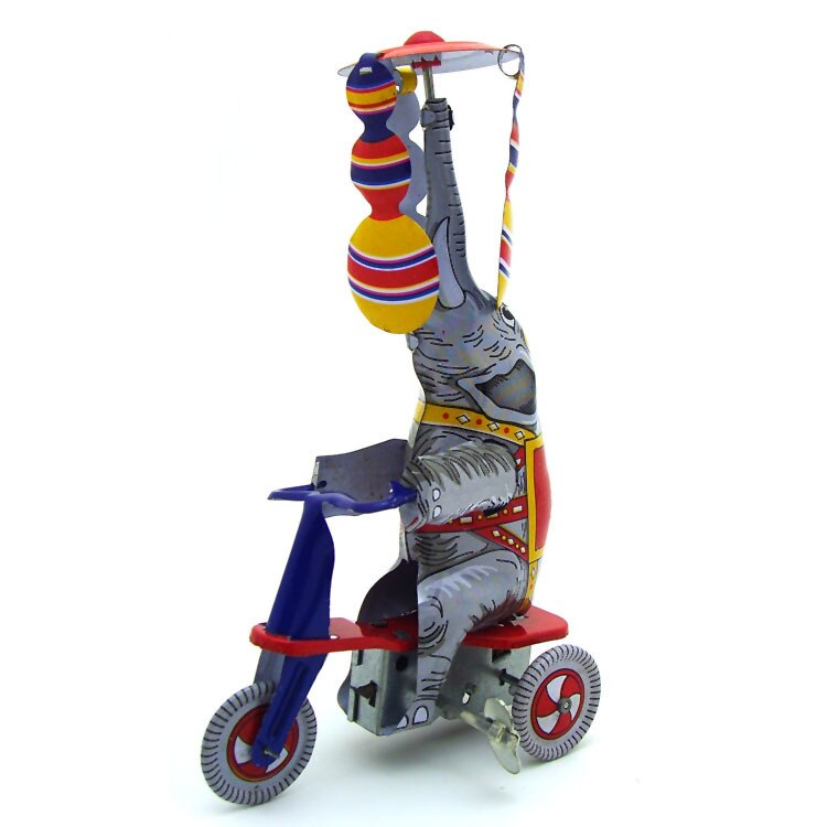 Nomura - Blikken speelgoed - Penny toy Hotrod - 1920-1930 - Japan