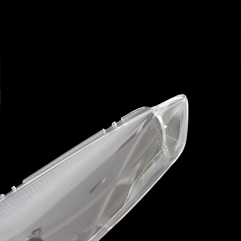 per guado messa a fuoco 15-18 in Plexiglass Trasparente Paralume Faro Borsette Faro Coperchio Della lampada Testa ombra luci in vetro