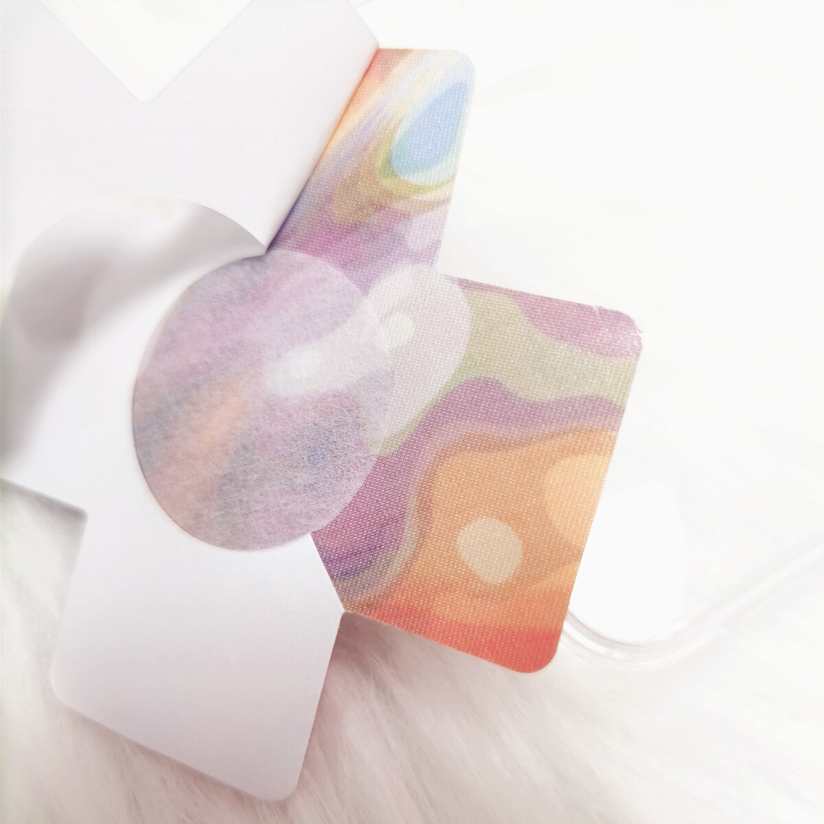 Patch de poitrine jetable Invisible pour femmes, autocollant de mamelon Bara