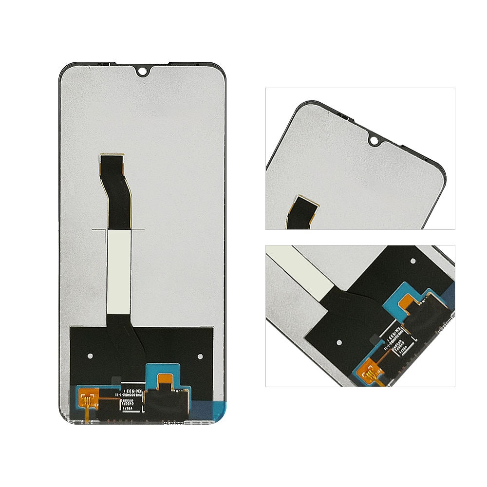 Original LCD For Xiaomi Redmi Note 8 LCD Note 8 pro Display Touch Screen Digitizer Assembly Replacement Parts For Note8 / 8pro