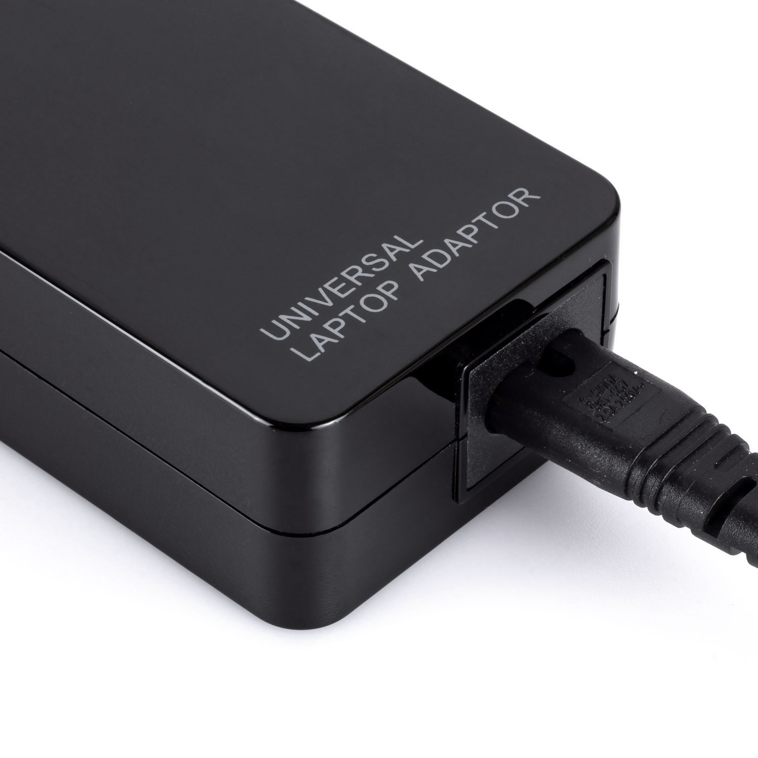 LCD Smart Multifunctional Universal Power Supply Home Travel Tablet Charger Laptop Adapter 90W With USB