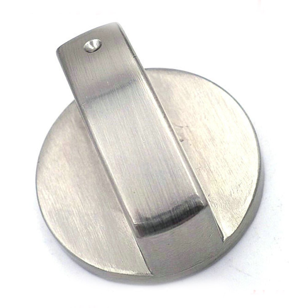 4/8 pcs Stove Switch Practical Metal Ignition Durable Accessory Replacement On-Off Knob Switch Button for Gas Stove