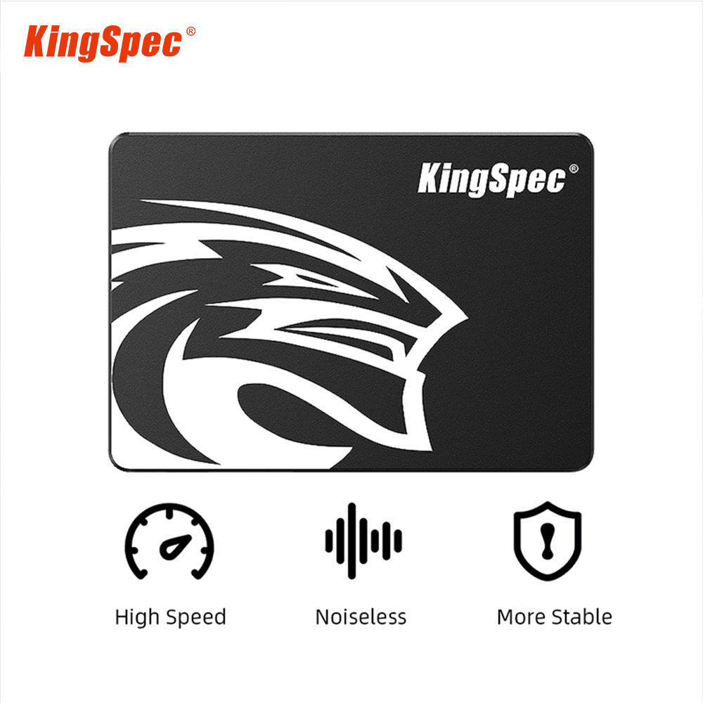 KingSpec 2,5 SATA SSD 120GB 240GB fest Zustand Antrieb 128G 256G 480GB 2t 4tb SD 512G 1TB HD Internes SSD Laufwerk für Laptop Computer
