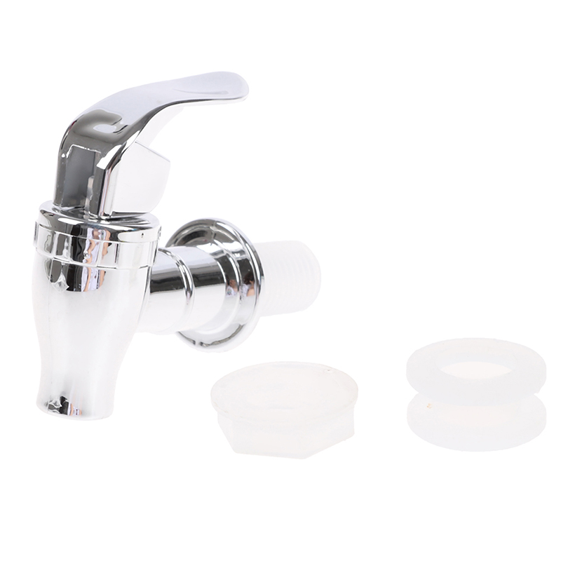 1PC Glass Wine Bottle Faucet Jar Wine Barrel Water Tank Faucet With Filter Wine Valve Water Dispenser Switch Tap Bibcocks Beer