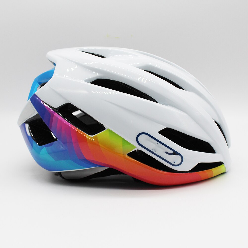 Newest Cycling Helmet Ultralight Aerodynamic Road MTB Men Women Bicycle Safety Riding Helmets Casco Ciclismo