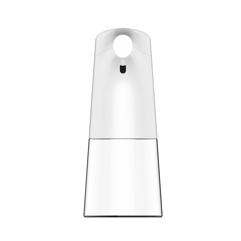 350Ml Volautomatische Inductie Spuit Touchless Zeepdispenser Smart Sensor Zeepdispenser Keuken Zeep Dispensers