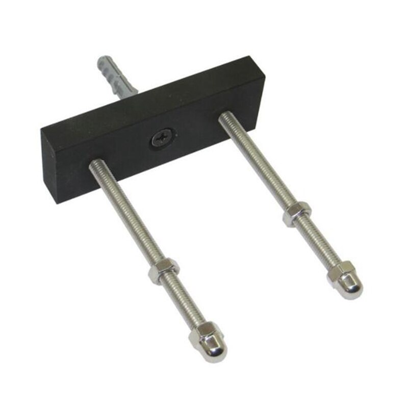 Skateboard Drijvende Dek Display Skateboard Drijvende Muur Mount Longboard Muur Hanger: 1