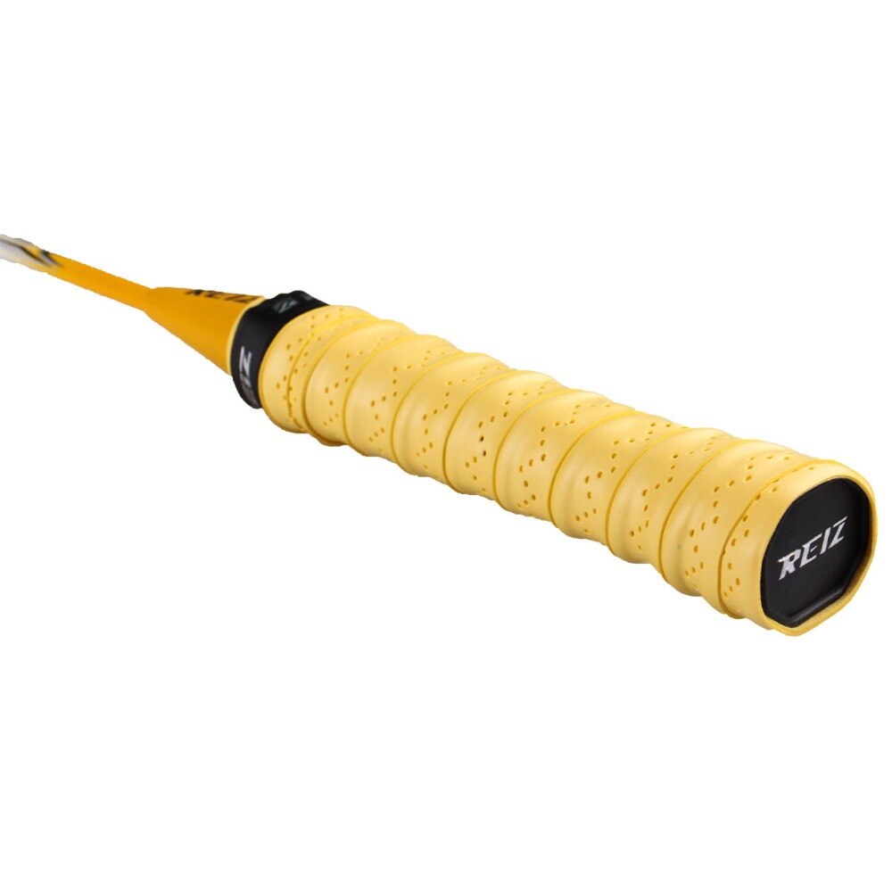 Tennis Badminton Fishing Rods Anti-slip Racket Handle Tape Overgrip Badminton Over Grip PU RZ015