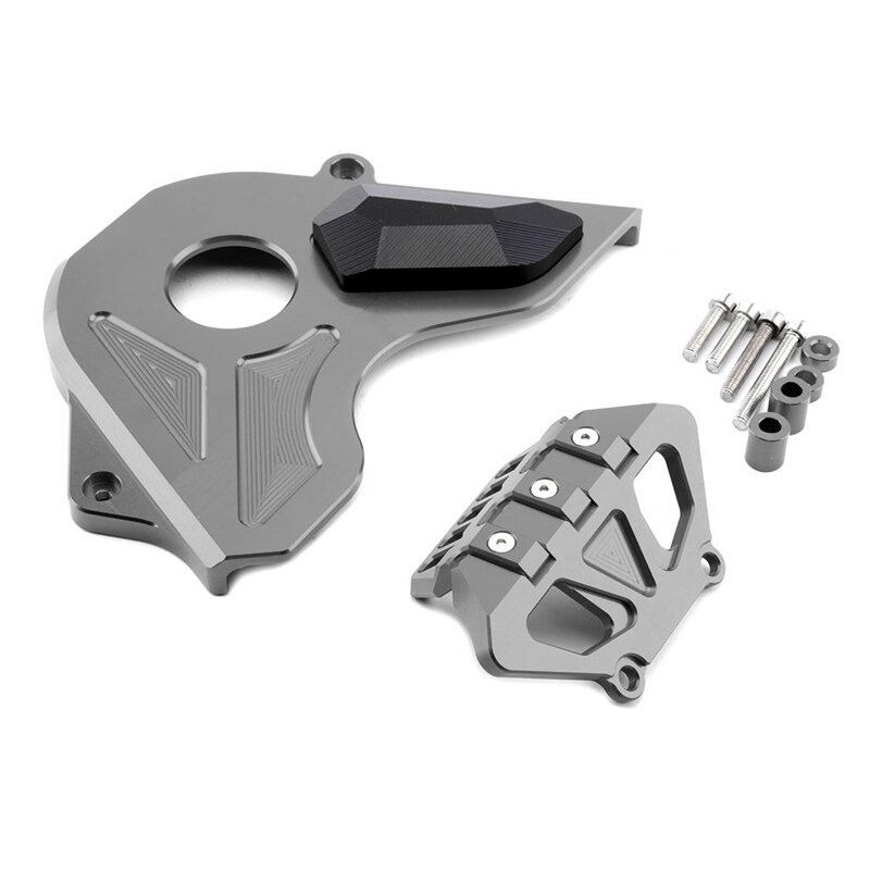 Motorcycle Side Cover CNC Aluminum Alloy Engine Protection Engine Stator Cover for Honda CBR650F CB650F CB650R