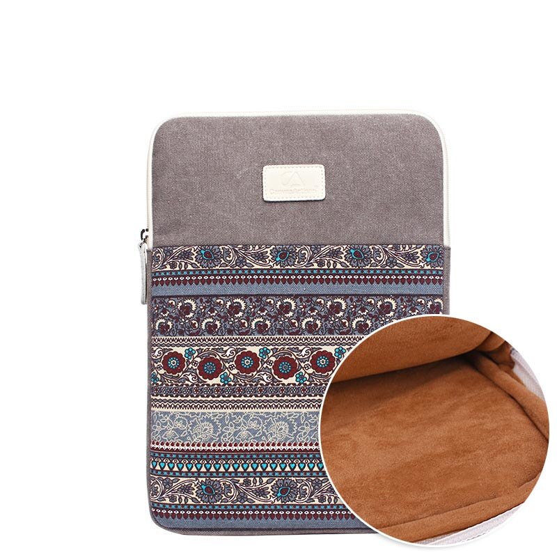 Women laptop Bag Briefcase notebook case Computer Pocket 11"13"14"15"for Macbook Pro Air Notebook Bag Pouch Women Men sleeve: gray 14inch s