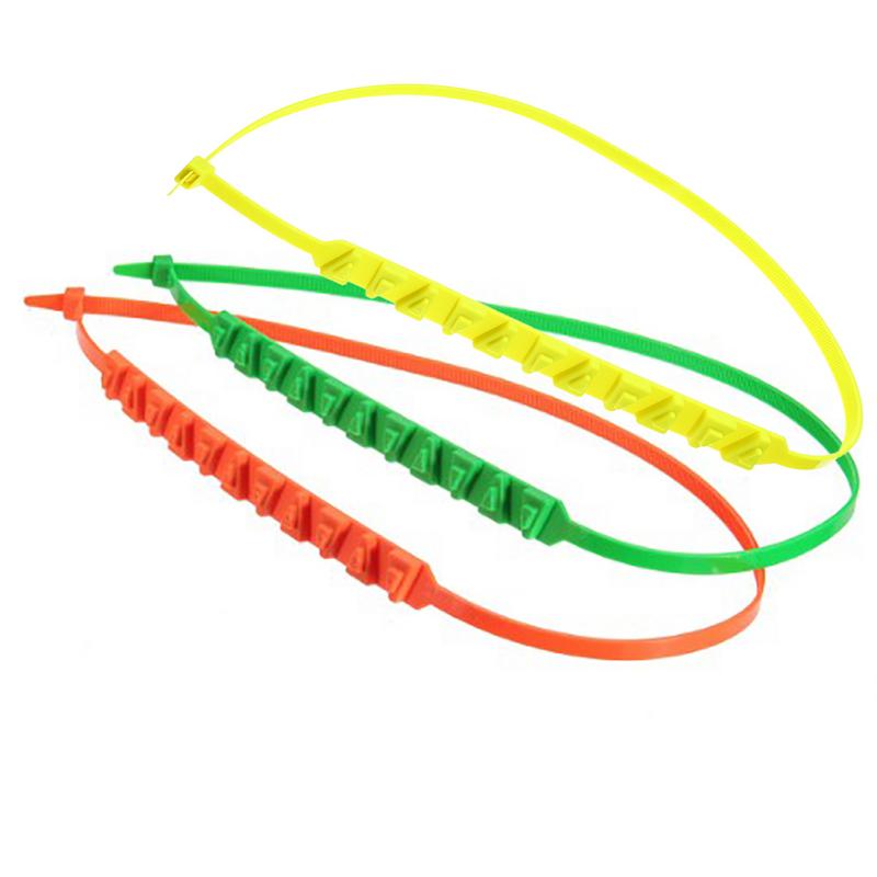 10 pcs Carro Pneu De Neve Anti-skid Correntes Correntes Nos Pneus De Neve Cinto Cabo Fit Largura Do Pneu do Pneu Da Roda 175 -295 botas de Neve de Inverno Chuva Ferramenta