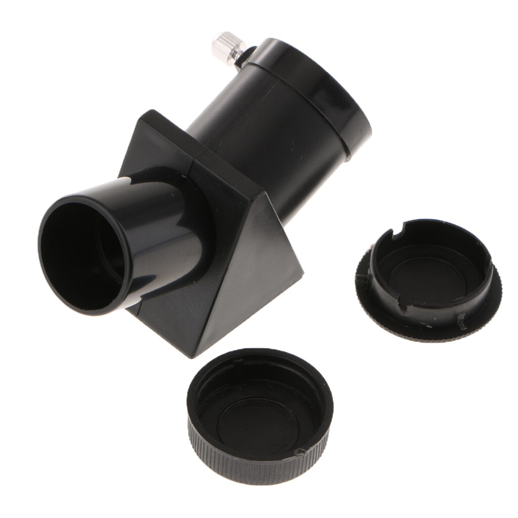 Miroir de télescope pour réfracteur, prisme d&#39;érection en verre optique, 0.965 &quot;/24.5mm