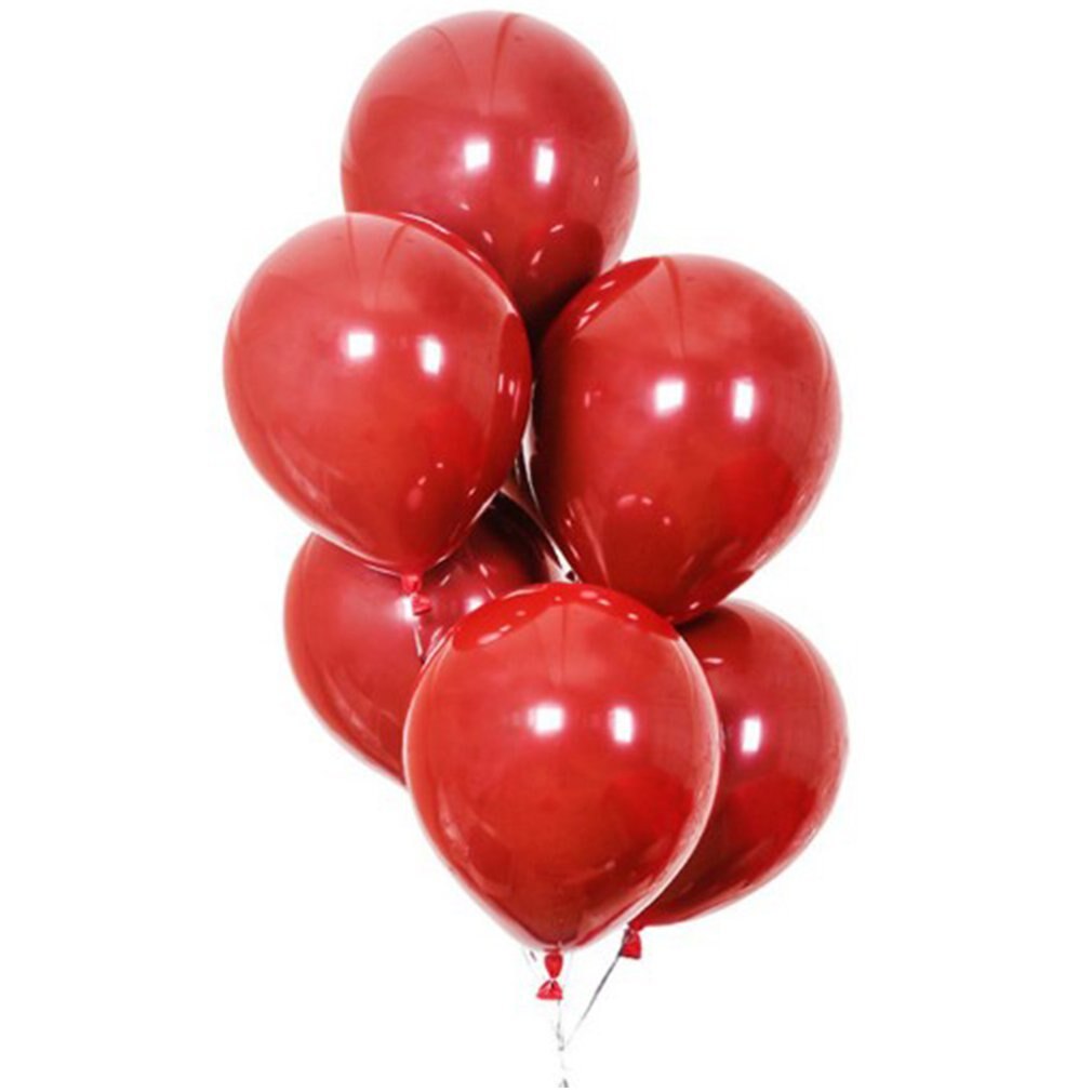 Set De 10 Ballons Gonflables - Jaune - 0.00€ - Kiabi