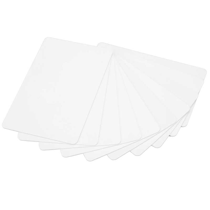 Proximity Card Access Control Card Compact Size for Access Control for Parking Lots for Time Attendance