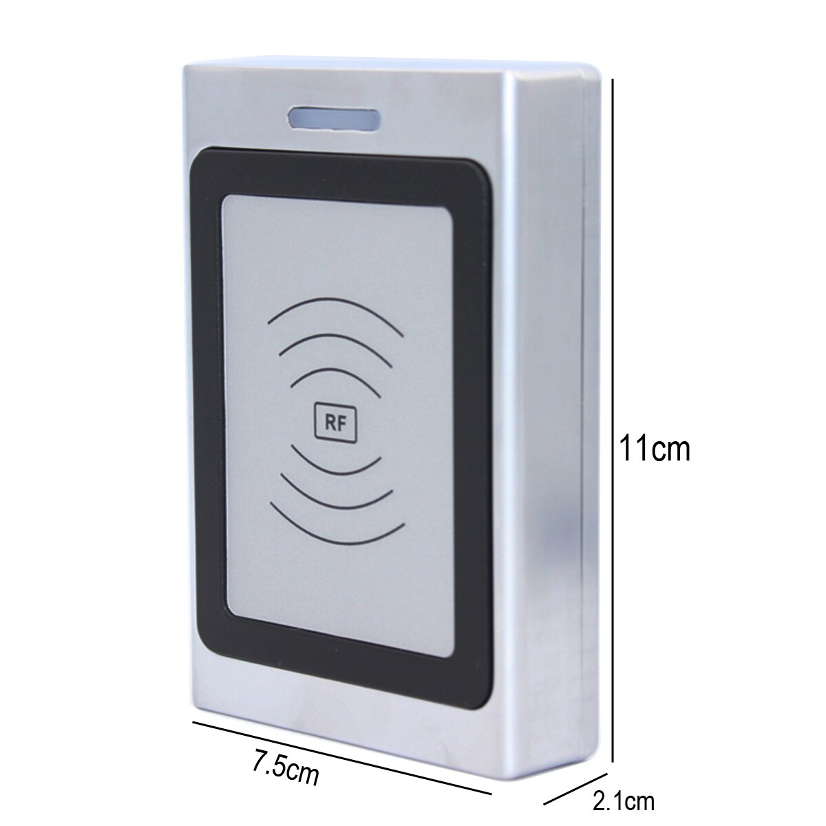 RFID Access Control Card Reader Machine 125Khz RFID Security Proximity Entry Door opener IP67 Waterproof 10000 user WG 26/34