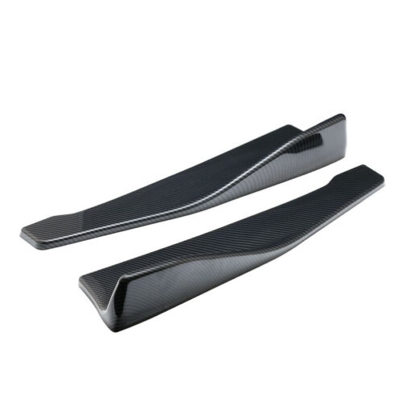 48cm Universal Carbon Fiber Rear Bumper Spoiler Ca Grandado