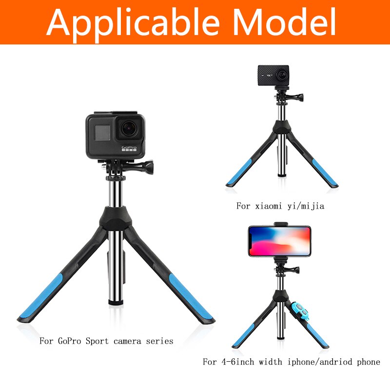 Bluetooth Selfie Stick Tripod for Phone Monopod Mount for Huawei P20/P10 Lite/P10 Plus/P9/P8 Samsung iPhone X/8/7/6/6S Android