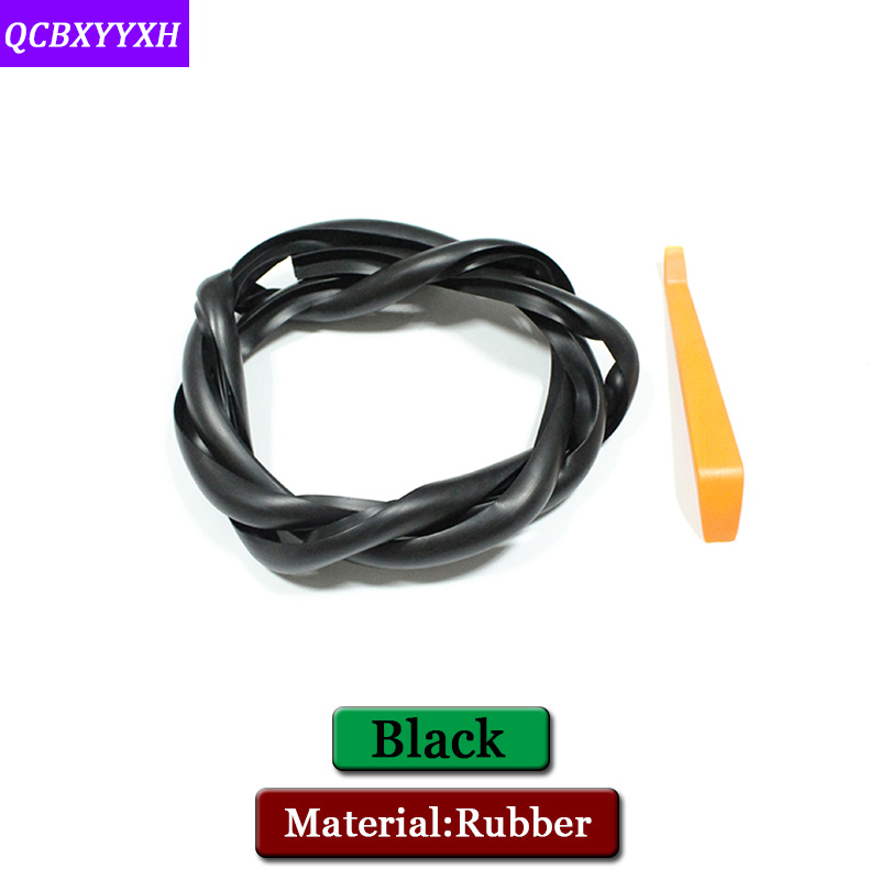Car-styling For Hyundai i20 Anti-Noise Soundproof Dustproof Car Dashboard Windshield Sealing Strips Auto Accessories