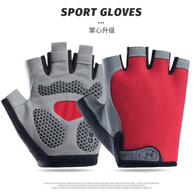 Boxhandschuhe für Männer und Frauen, fingerlos, Radfahren, Motorradfahrer, MTB, Fahrradhandschuhe, Fitnessstudio, Yoga, Fitness, Training, Übung, Fäustling, elastisch: Freier Raum / 9 Zoll