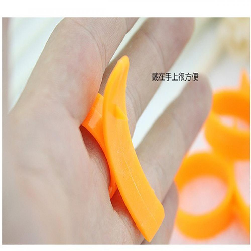 Kitchen Tools Orange 2PCS Kitchen Gadgets Cooking Tools Mandarin Orange... – Grandado