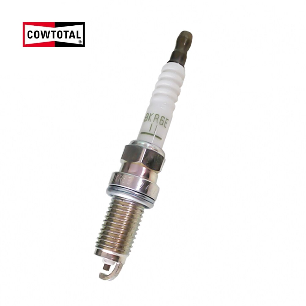 Cowtotal nikkellegering bougie bkr 6e-11 voor toyota corolla camry avalon celica rav 4 avensis corona peugeot 206 (  -pack  of 2 )