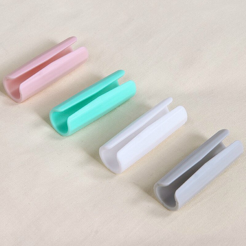 12 Stuks Laken Clips Plastic Antislip Klem Quilt Bed Cover Fasteners Matras Houder Voor Lakens Thuis Kleding peg Gadget