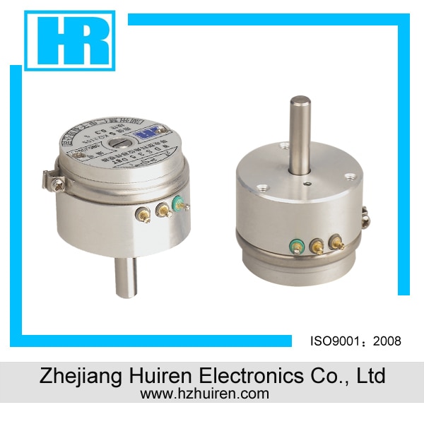 Conductive plastic potentiometer WDD35D8T