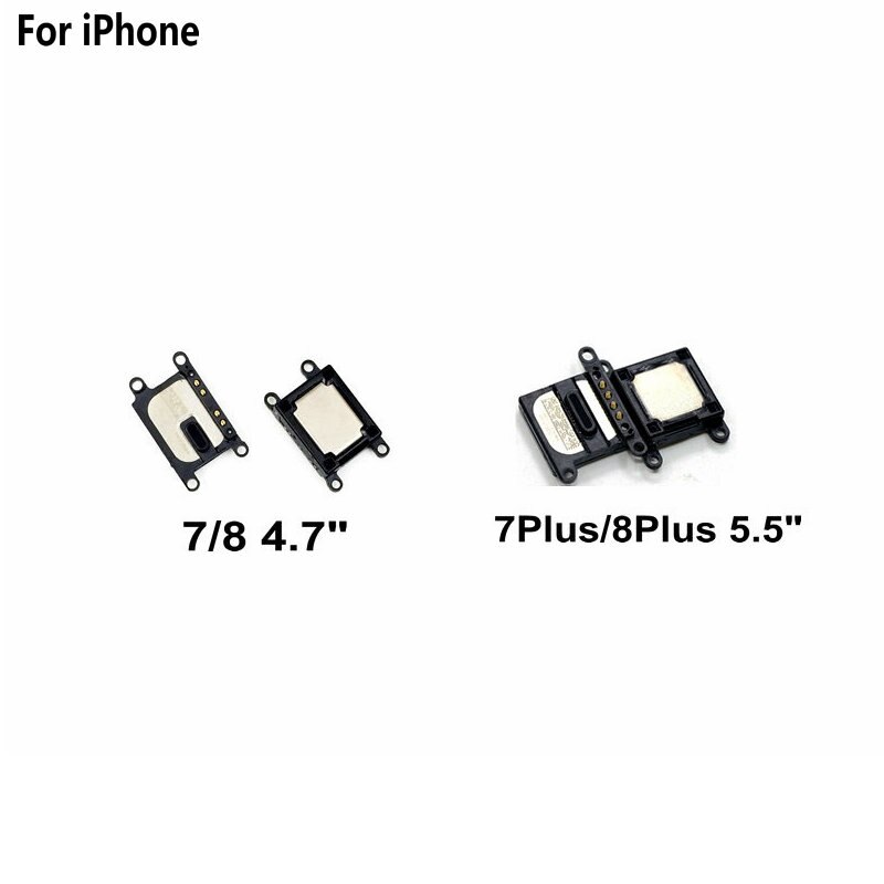 Top Avant Écouteur Pour iPhone 4 4S 5 5S SE 5C 6 6S 7 8 Plus X Écouteur Oreille Haut-Parleur Récepteur De Remplacement Pièces