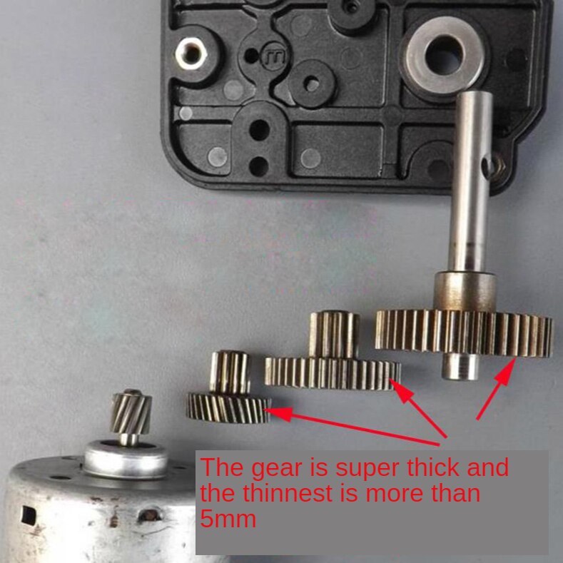 Kleine Hand Crank Generator 6V12V24V Huishoudelijke Generator Motor