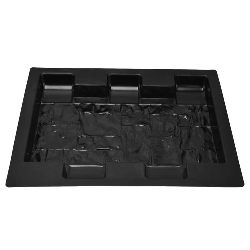 Stepping Stone Mold Concrete Mold Simple for Garden