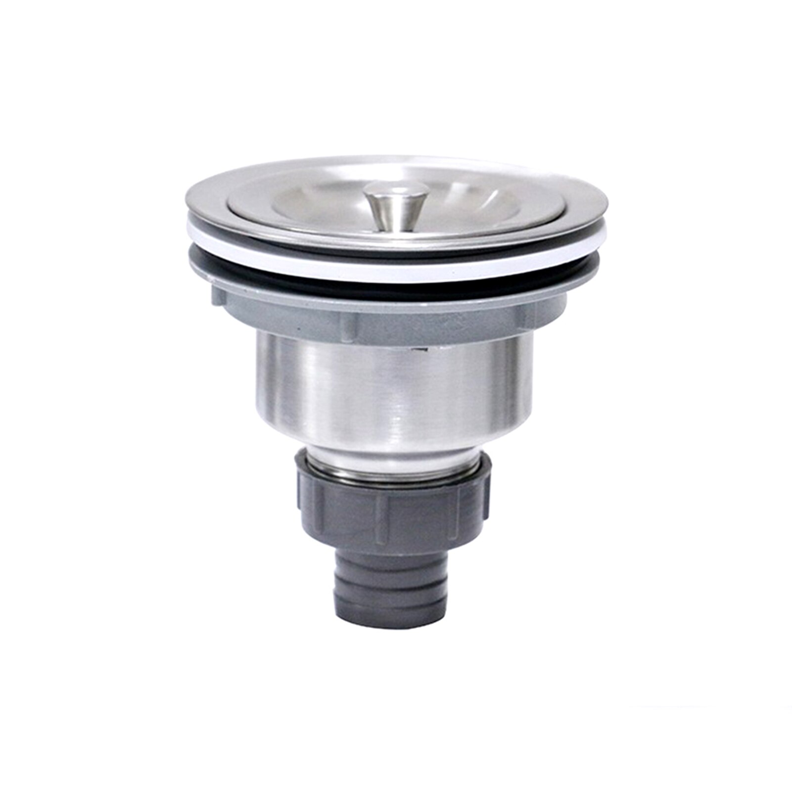 Waschbecken Abtropffläche Abfall Korb Filter Abnehmbare Becken Tiefe Sieb Montage Edelstahl Stopper Abdichtung Deckel Küche Zubehör