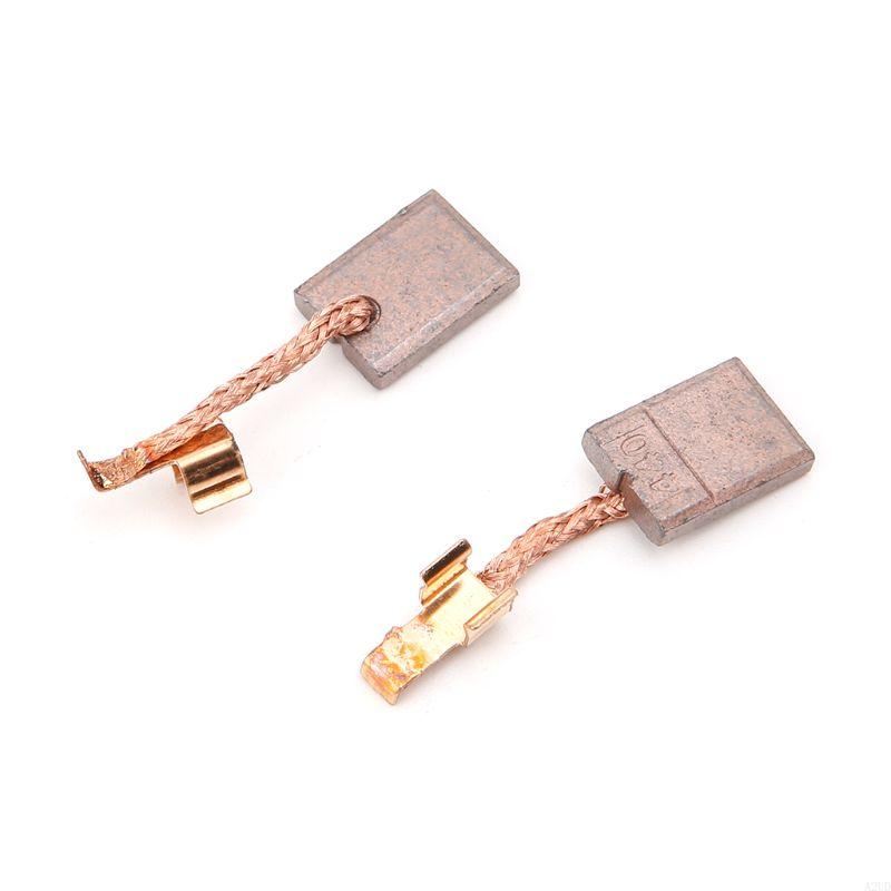 920L Motor Carbon Brushes 2pcs/set CB-440 BHP458 18V BDF452 BHP454 13x10x3mm Household Replacement Accessories Tools