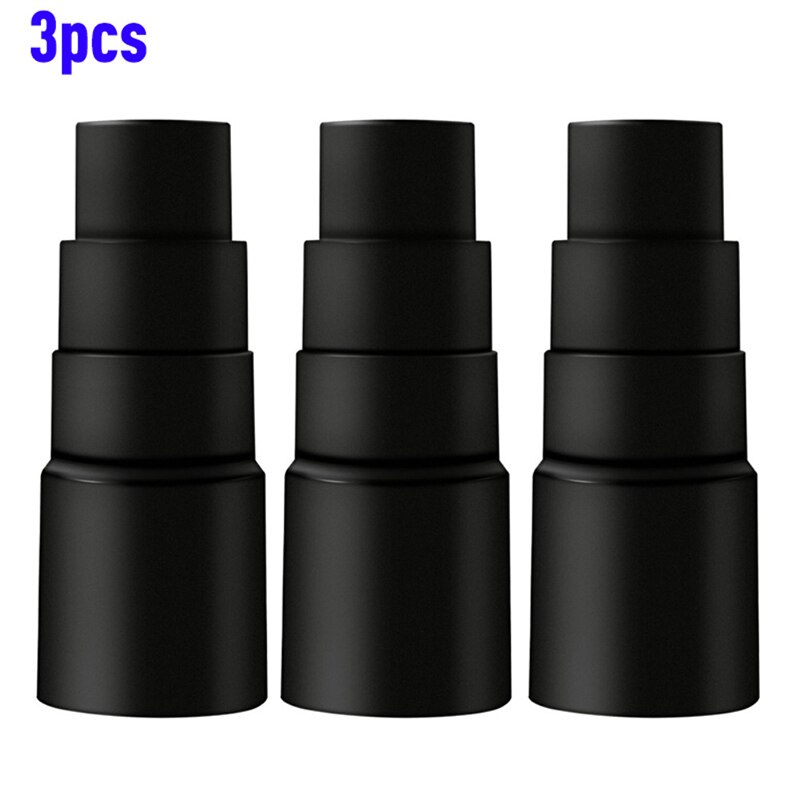 Universal slangestik adapter støvsuger adapter vedhæftning konverter til karcher 9.048-061.0 26.5mm-40.88mm: 3 stk
