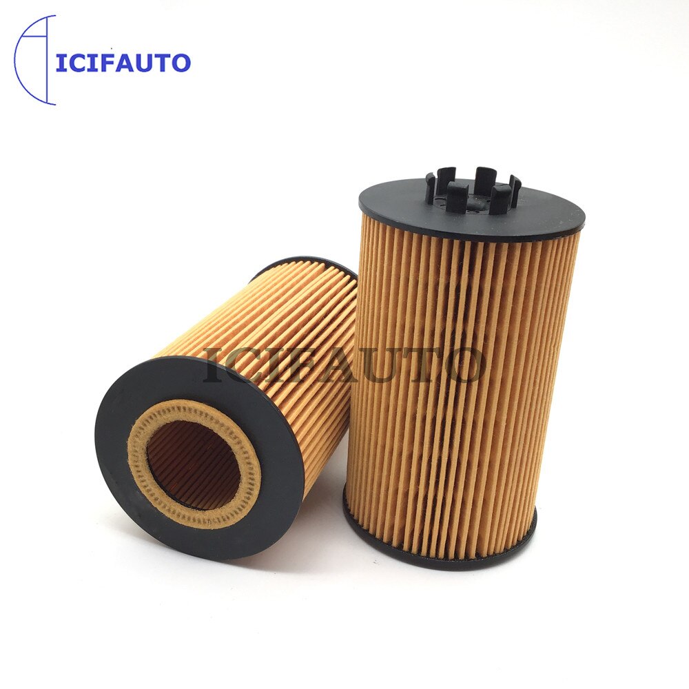 E149HD114 Nuovo Filtro Olio Motore per Mercedes-Benz M156 AMG C63 CL63 CLK63 E63 ML63 R63 S63 SL63 OE #0001803009/A0001803009