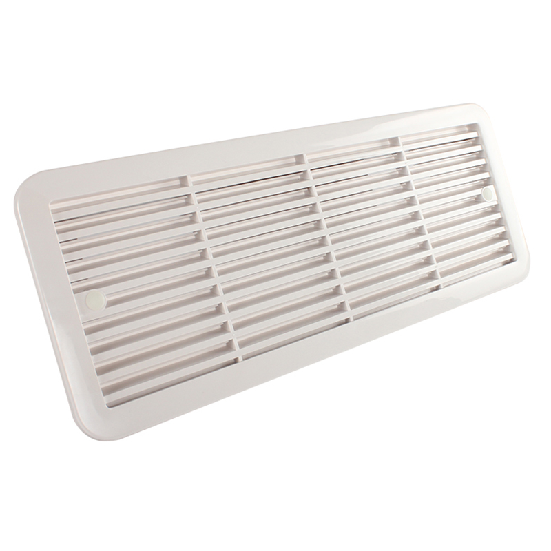 TYTXRV RV Accessoires RV Caravan Afzuigventilator Cover Muur Exterieur Vent Cover Air Louvre Roosters
