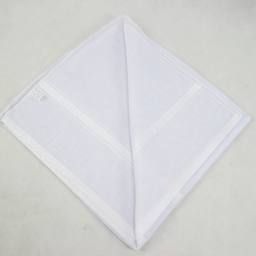 Man Saudi Arabic Islamic Clothing Dubai Muslim Accessories Headpiece Traditional Costume Turban Prayer Hat Plaid Head Scarf Caps: White